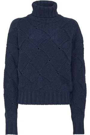 MVP Wardrobe Strik, Dame, Blå, S, Polyester, Trigger Striktøj