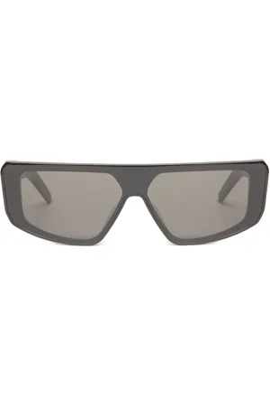 Rick Owens Tilbehør, Dame, Sort, ONE SIZE, Performance Solbriller