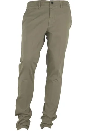 Made in italia Bukser, Herre, , XL, Bomuld, Vinter Chinos