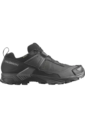 Salomon Sport, Herre, Sort, 43 1/2 EU, Sort Asfalt X Ultra 5 GTX