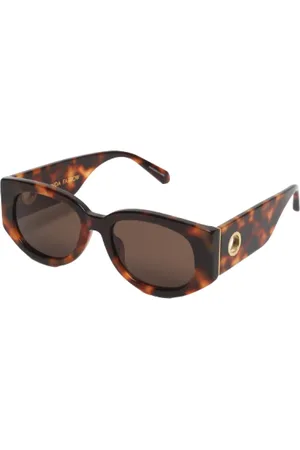 Linda Farrow Tilbehør, unisex, Brun, 54 MM, Glasses