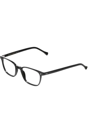 L.G.R Tilbehør, unisex, Sort, 54 MM, Uld, Stilfulde Malabo Solbriller