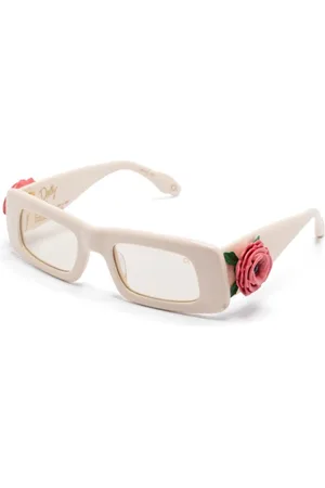 Etnia Barcelona Tilbehør, unisex, , 51 MM, Tyl, Dolly WH Limited Edition Solbriller