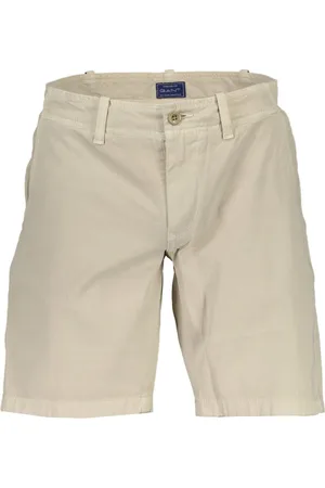 GANT Shorts, Herre, , W30, Bomuld, Bomulds Bermuda Shorts