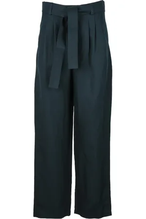 Woolrich Bukser, Dame, Blå, M, Pantalone
