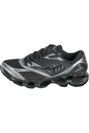 Mizuno Sko, Herre, Flerfarvet, 40 EU, Wave Prophecy LS Sneakers