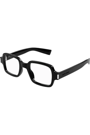 Saint Laurent Tilbehør, unisex, Sort, 48 MM, Sl720 OPT 001 Solbriller
