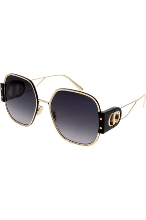 Dior Tilbehør, Dame, Gul, 58 MM, Uld, 30Montaigne Stilfuld Skuldertaske