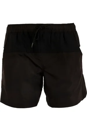 Bikkembergs Badetøj, Herre, Sort, S, Uld, Herre Badeshorts