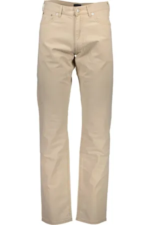 GANT Bukser, Herre, , W42, Bomuld, Cotton Jeans Pant