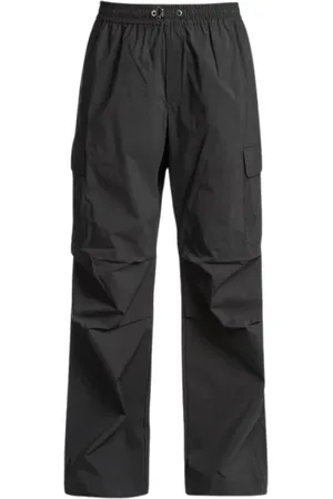 Parajumpers Bukser, Dame, Sort, M, Bomuld, Sort Cargo Workwear Bukser Avice Stretch