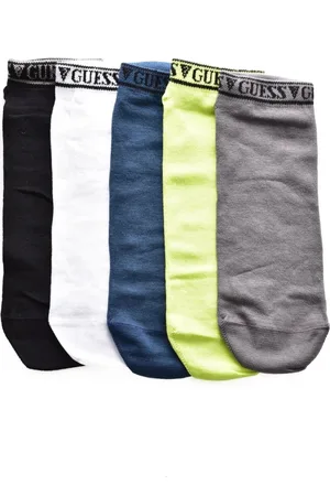 Guess Undertøj, Herre, Grå, ONE SIZE, Bomuld, Bomuldsstrømper Pakke
