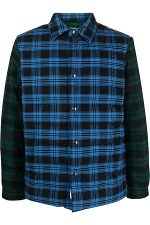 Woolrich Jakke, Herre, Flerfarvet, L, Bomuld, Ternede Bomuldsjakke med Polstring