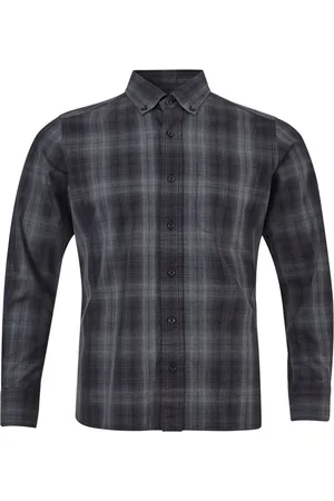 Tom Ford Skjorte, Herre, Flerfarvet, M, Bomuld, Elegant Multifarvet Bomuldsskjorte til Mnd