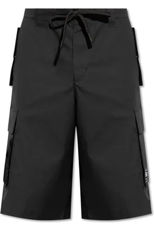 VERSACE Shorts, Herre, Sort, XL, Bomuld, Cargo shorts