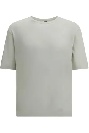 Jil Sander Top, Herre, Grå, S, Bomuld, Monokrom T-shirt Sæt x3