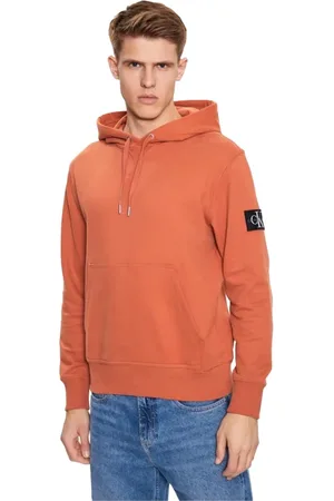 Calvin Klein Sweathshirts & Hoodies, Herre, , M, Bomuld, Hættetrøje med lynlås