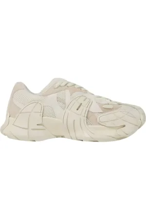 Camper Sko, Dame, , 37 EU, Hvide Mesh Sneakers med OrthoLite® Indlægssåler