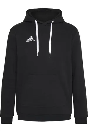 adidas Sweathshirts & Hoodies, Herre, Sort, M, Bomuld, Entrada 22 Hættetrøje