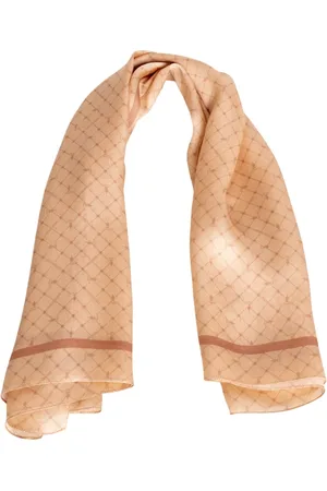 Trussardi Tilbehør, Dame, Brun, ONE SIZE, Uld, Winter Scarves