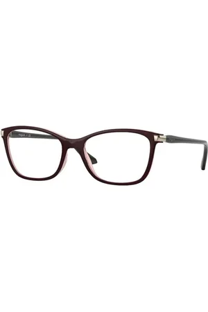 vogue Tilbehør, unisex, Brun, 51 MM, Brune Stelbriller