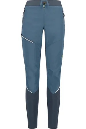 Karpos Sport, Dame, Blå, L, Blå Ombre Rock Evo Bukser