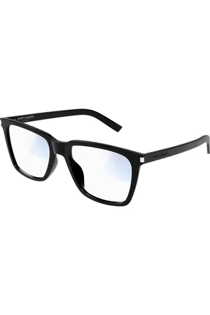 Saint Laurent Tilbehør, unisex, Sort, 54 MM, Slim Sun Solbriller Sort