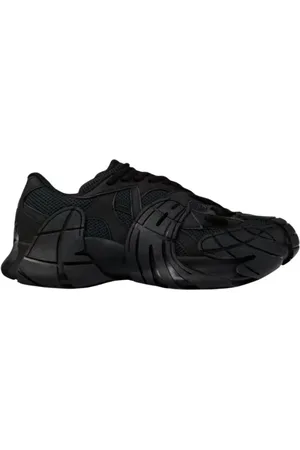 Camper Sko, Herre, Sort, 41 EU, Sorte Mesh Sneakers med OrthoLite® Indlægssåler