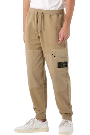 Stone Island Bukser, Herre, , L, Bomuld, Cargo Bukser