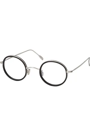 L.G.R Tilbehør, unisex, Sort, 42 MM, Metal Reunion Solbriller