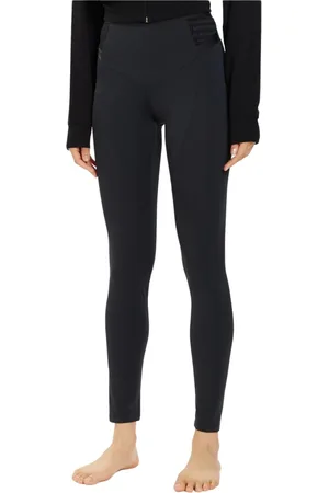 Emporio Armani Bukser, Dame, Sort, S, Stretch Leggings - Les Noirs