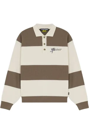 IUTER Strik, Herre, Flerfarvet, L, Heart Souls Jumper i Cream