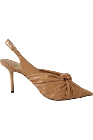 Jimmy Choo Sko, Dame, , 36 EU, Læder, Elegant Læderpumps