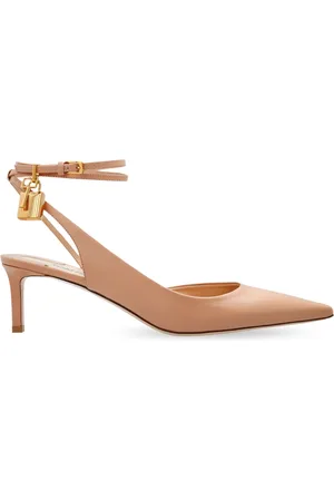 Tom Ford Sko, Dame, , 36 EU, Uld, Hud høje hæle