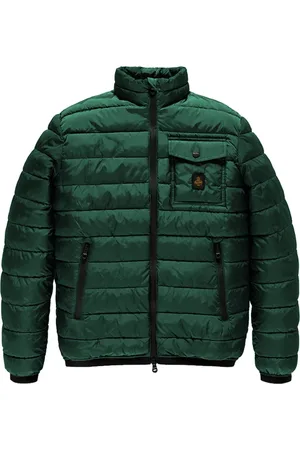 RefrigiWear Jakke, Herre, Grøn, 2XL, Uld, Tøj Jakker