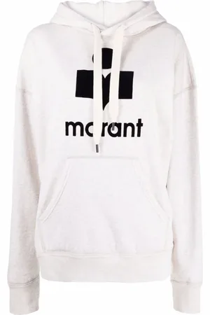 Isabel Marant Sweathshirts & Hoodies, Dame, , XS, Bomuld, Mansel Hættetrøje