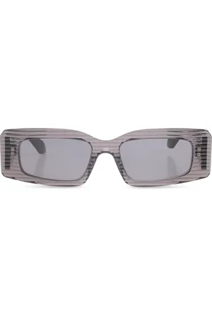 Alaïa Tilbehør, Dame, Grå, 53 MM, Solbriller