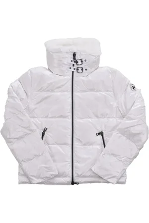 Jott Jakke, Dame, Hvid, S, Uld, Quilted Jacket Nevada