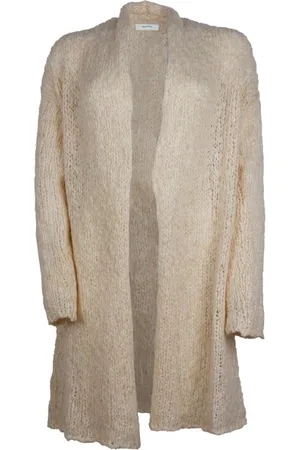 ALPHA STUDIO Strik, Dame, , M, Uld, Cardigan Kjole i Uldblanding