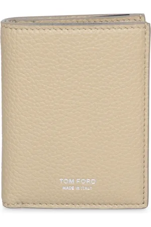Tom Ford Tilbehør, Herre, , ONE SIZE, Læder, Kortholder i narvlæder
