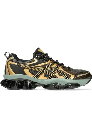 Asics Sport, Herre, Flerfarvet, 42 EU, Læder, Kinetic Performance Sko
