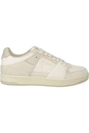 Guess Sko, Herre, , 40 EU, Læder, Lave Læder Sneakers