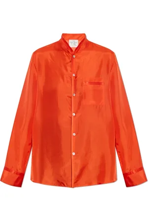 FORTE FORTE Bluser & Skjorter, Dame, , S, Uld, Silkeskjorte