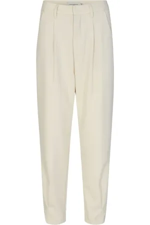 Copenhagen Muse Bukser, Dame, , M, Uld, CMtailor Kvinders Chinos