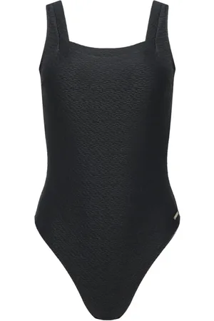 Emporio Armani Badetøj, Dame, Sort, S, Deep Back Badedragt