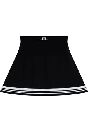 J Lindeberg Nederdel, Dame, Sort, XS, Short Skirts