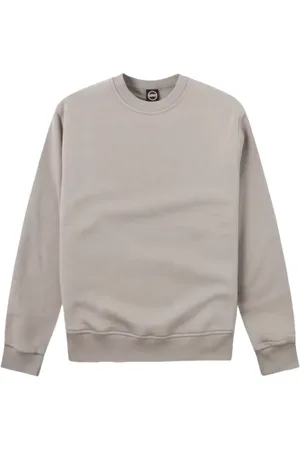 Colmar Sweathshirts & Hoodies, Herre, Grå, XL, Bomuld, Herre Sweatshirt - Grå