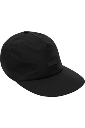 FEAR OF GOD Tilbehør, Herre, Sort, L/XL, Uld, Skyggekasket Smart Mode Tilbehør