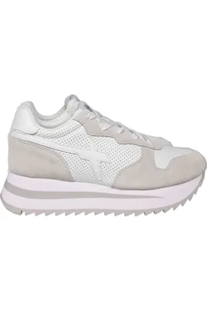 W6YZ Sko, Dame, Hvid, 36 EU, Rhea Damesneakers