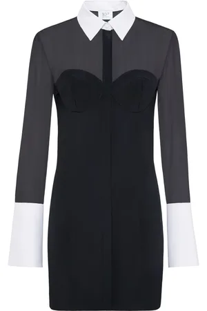 MVP Wardrobe Kjole, Dame, Sort, S, Calypso Mini Dress